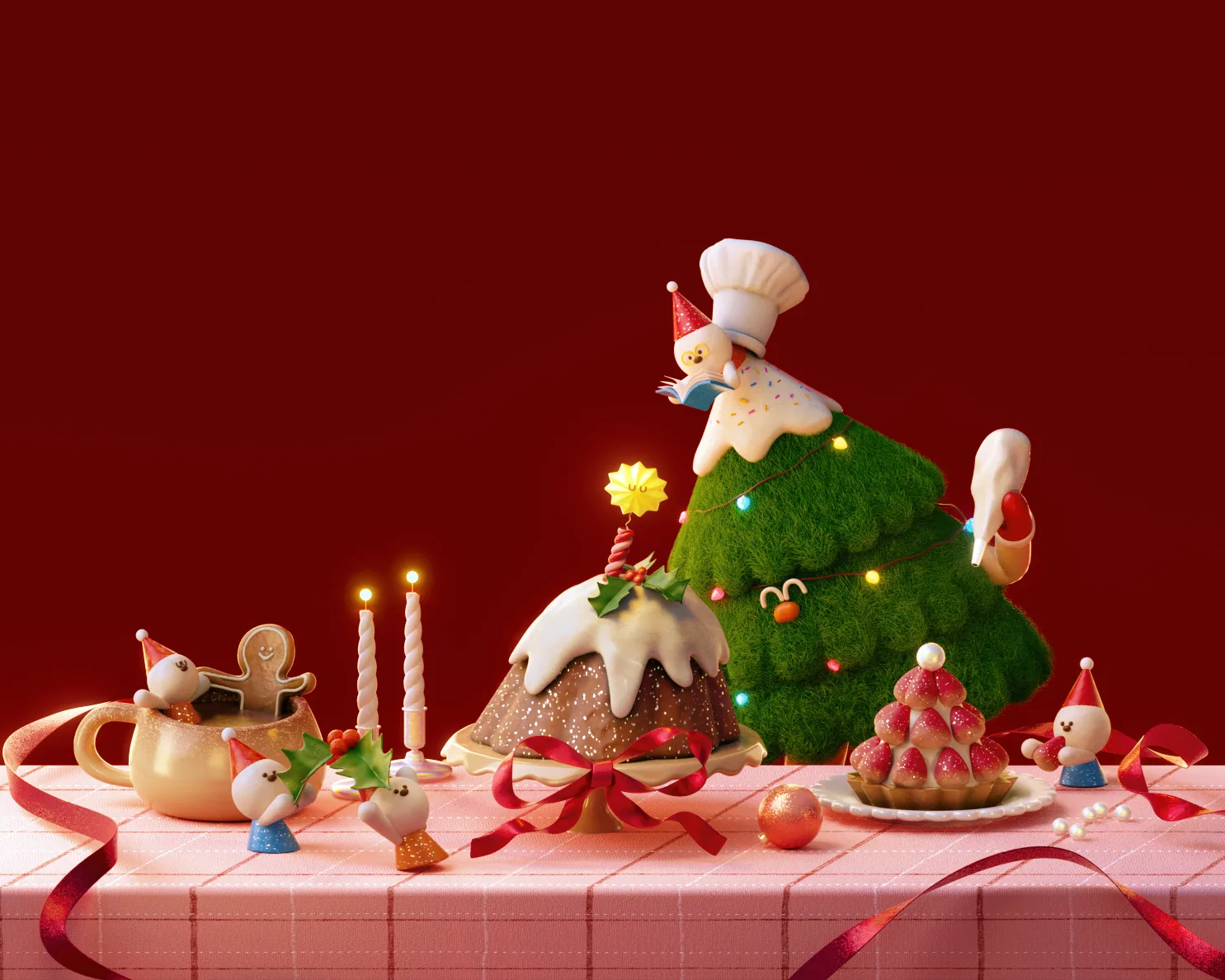 Christmas Feast